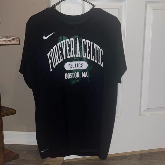Nike Other - Nike Boston Celtics Men’s T-Shirt